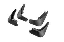 Ford Fiesta 2008–2017 Originale stænklapper Premium 2008-2012 (4 stk.) foto 2