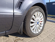 Ford S-Max 2007–2014 Stænklapper Premium (4 stk.) foto 1