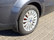 Ford S-Max 2007–2014 Stænklapper Premium (4 stk.) foto 8