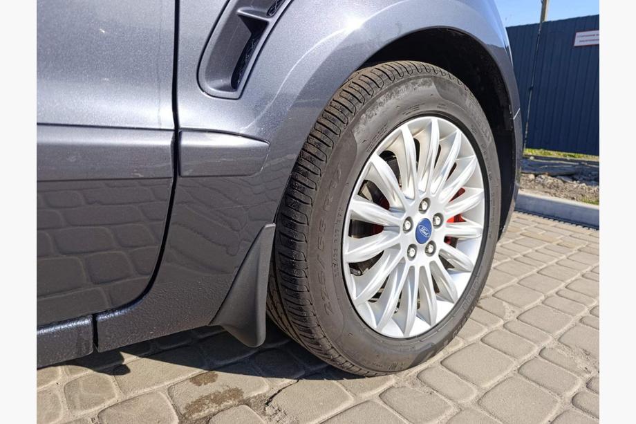 Ford S-Max 2007–2014 Stænklapper Premium (4 stk.) Image
