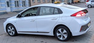 Hyundai Elantra (AD) 2015–2020 Stænklapper Premium (4 stk.) foto 4