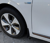 Hyundai Elantra (AD) 2015–2020 Stænklapper Premium (4 stk.) foto 2