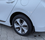 Hyundai Elantra (AD) 2015–2020 Stænklapper Premium (4 stk.) foto 3