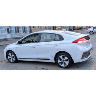 Stænklapper Premium (4 stk.) Hyundai Elantra (AD) 2015–2020 foto 4
