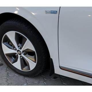 Stænklapper Premium (4 stk.) Hyundai Elantra (AD) 2015–2020 foto 2