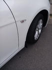 Hyundai Sonata YF 2010–2014 Stænklapper Premium (4 stk.) foto 4