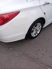 Hyundai Sonata YF 2010–2014 Stænklapper Premium (4 stk.) foto 5