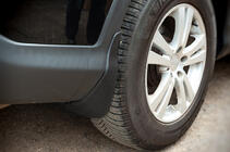 Honda CRV 2012–2016 Stænklapper Premium (4 stk.) foto 1