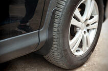 Honda CRV 2012–2016 Stænklapper Premium (4 stk.) foto 2