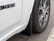 Jeep Grand Cherokee WK2 2010–2021 Stænklapper Premium (4 stk.) foto 1