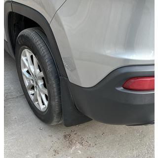 Stænklapper Premium (2013-2019, 4 stk.) Jeep Cherokee KL 2013– foto 1