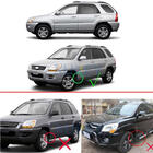 Kia Sportage 2004–2010 Stænklapper Premium (4 stk.) foto 3