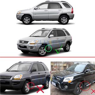Stænklapper Premium (4 stk.) Kia Sportage 2004–2010 foto 3
