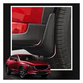 Stænklapper Premium 2017-2021 (4 stk) Mazda CX-5 2017–2025 foto 3