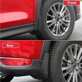 Stænklapper Premium 2017-2021 (4 stk) Mazda CX-5 2017–2025 foto 4
