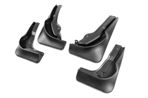 Mercedes C-class W204 2007–2015 Premium AMG stænklapper 2008-2014 (4 stk) foto 2