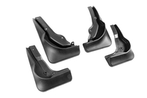 Mercedes C-class W204 2007–2015 Premium AMG stænklapper 2008-2014 (4 stk) foto 3