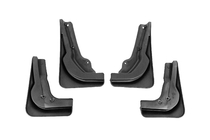 Mercedes C-class W204 2007–2015 Premium AMG stænklapper 2008-2014 (4 stk) foto 4