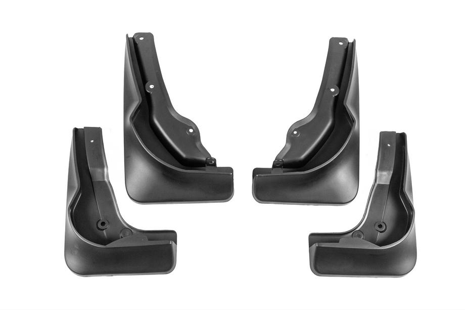 Mercedes C-class W204 2007–2015 Premium AMG stænklapper 2008-2014 (4 stk) Image