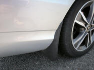 Mercedes C-klasse W205 2014–2021 Stænklapper Premium (4 stk.) foto 2