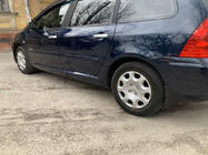 Peugeot 307 2001–2008 Stænklapper Premium (4 stk.) foto 1