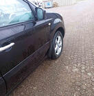Renault Koleos 2008–2016 Stænklapper Premium V1 (4 stk.) foto 4
