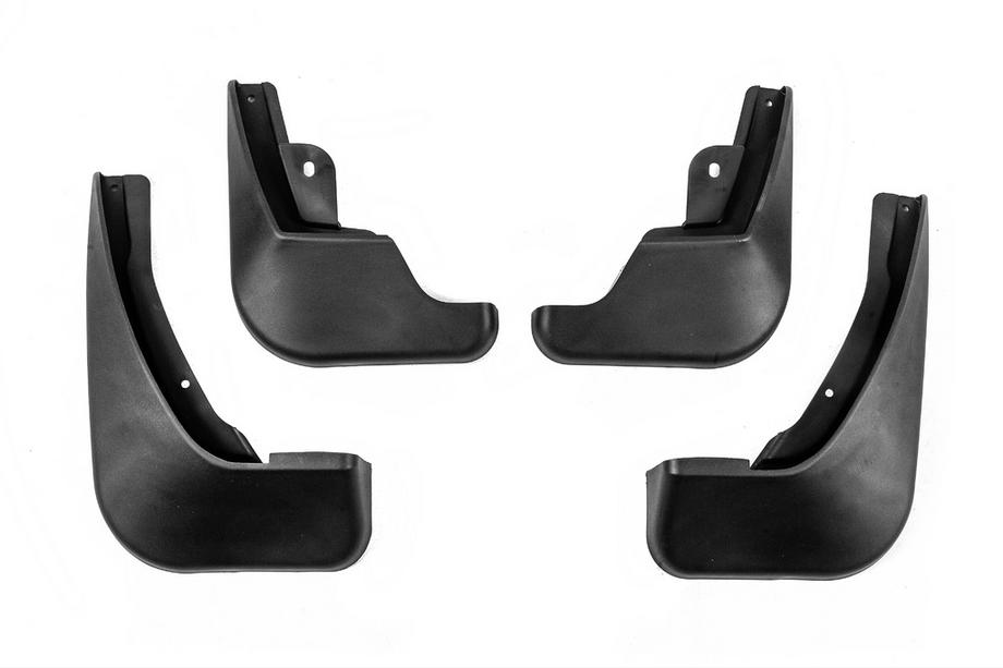 Renault Captur 2013–2019 Stænklapper Premium (4 stk.) Image