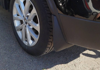 Renault Kadjar 2015–2022 Stænklapper Premium V1 (4 stk.) foto 6