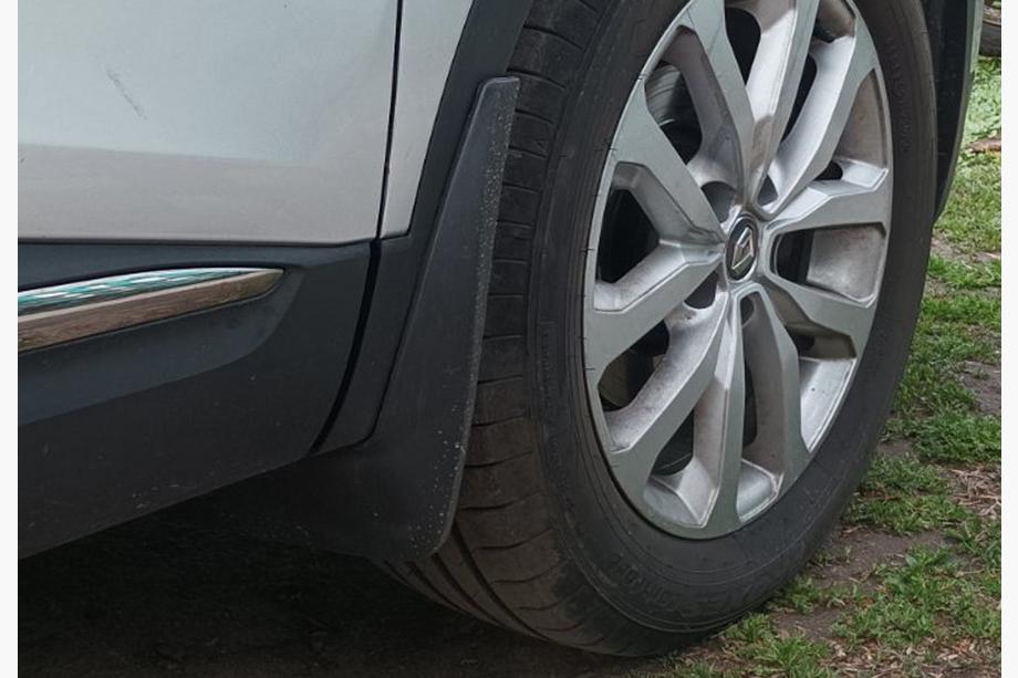 Renault Kadjar 2015–2022 Stænklapper Premium V1 (4 stk.) Image