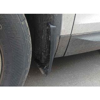 Stænklapper Premium (4 stk.) Skoda Kodiaq 2016–2023 foto 3