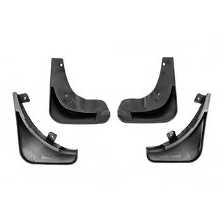 Stænklapper Premium 2007-2011 (4 stk) Skoda Fabia 2007–2014 foto 3