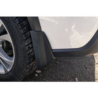 Stænklapper Premium (4 stk.) Subaru XV 2011–2017 foto 2