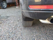 Subaru Forester 2008–2013 Stænklapper Premium (4 stk.) foto 2