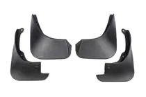 Toyota Yaris 2006–2011 Premium stænklapper til HB (4 stk.) foto 2