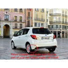 Toyota Yaris 2010–2020 Premium stænklapper 2014-2017 (til HB, 4 stk.) foto 3
