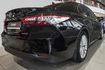 Toyota Camry 2017–2023 Stænklapper Premium V1 (EU/USA, L/LE/XLE) (4 stk.) foto 3