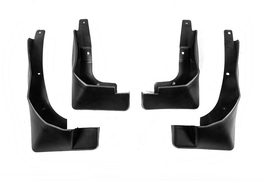 Toyota Rav 4 2013–2018 Premium stænklapper 2013-2015 (4 stk.) Image