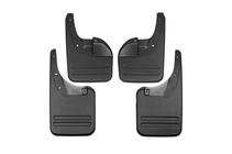 Toyota Hilux 2006–2015 Originale stænklapper Premium 2012-2015 (4 stk.) foto 1