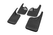 Toyota Hilux 2006–2015 Originale stænklapper Premium 2012-2015 (4 stk.) foto 2