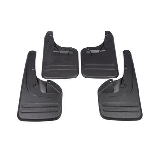 Stænklapper Premium (til 4WD, 4 stk.) Toyota Hilux 2006–2015 foto 2