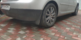 Volkswagen Golf 5 2003–2009 Premium HB stænklapper (4 stk.) foto 6