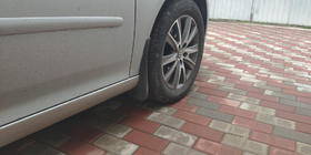 Volkswagen Golf 5 2003–2009 Premium HB stænklapper (4 stk.) foto 7