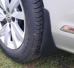 Volkswagen Passat B7 2012–2015 Stænklapper Premium (EU) (4 stk) foto 1