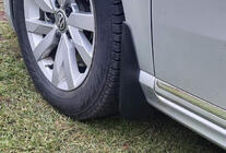 Volkswagen Passat B7 2012–2015 Stænklapper Premium (EU) (4 stk) foto 2