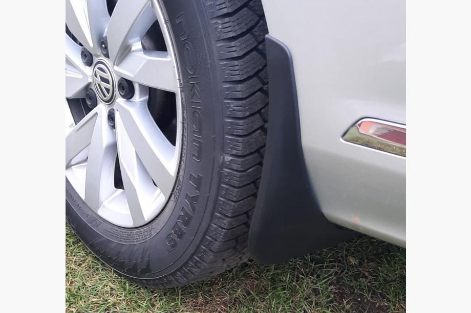 Volkswagen Passat B7 2012–2015 Stænklapper Premium (EU) (4 stk) Image