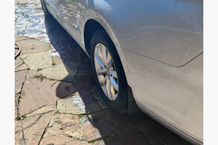 Volkswagen Passat B8 2015–2023 Stænklapper Premium 2019-2023 SD/SW (EU, 4 stk.) Foto 9