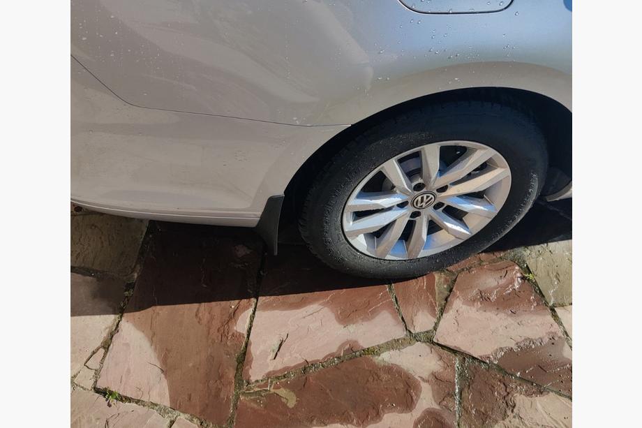Volkswagen Passat B8 2015–2023 Stænklapper Premium 2019-2023 SD/SW (EU, 4 stk.) Foto 10
