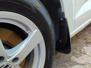 Volkswagen Touran 2015– Stænklapper Premium (4 stk.) foto 7