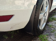 Volkswagen Touran 2015– Stænklapper Premium (4 stk.) foto 5