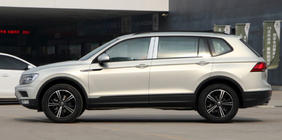 Volkswagen Tiguan 2016–2023 Premium stænklapper (til AllSpace, 4 stk.) foto 3